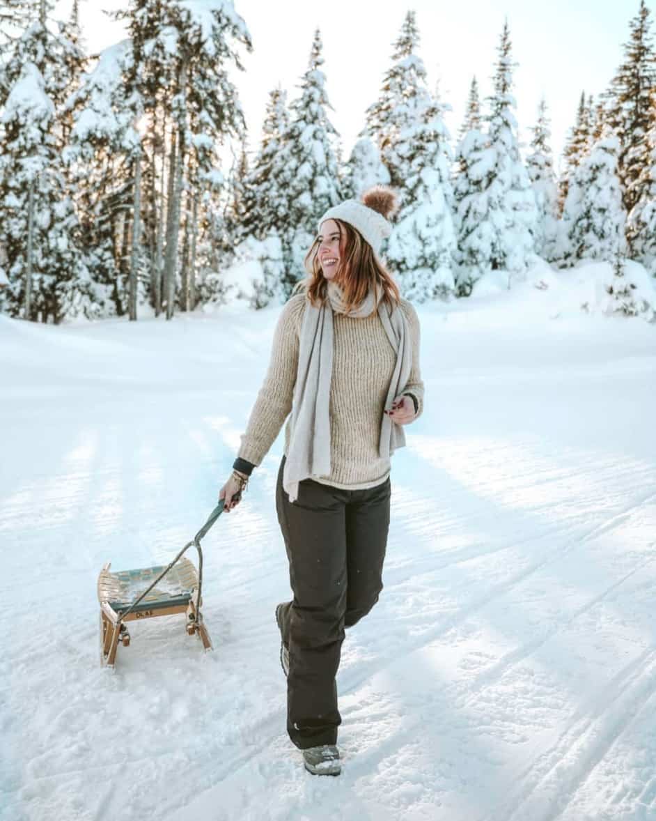 15 activités à faire durant le temps des Fêtes