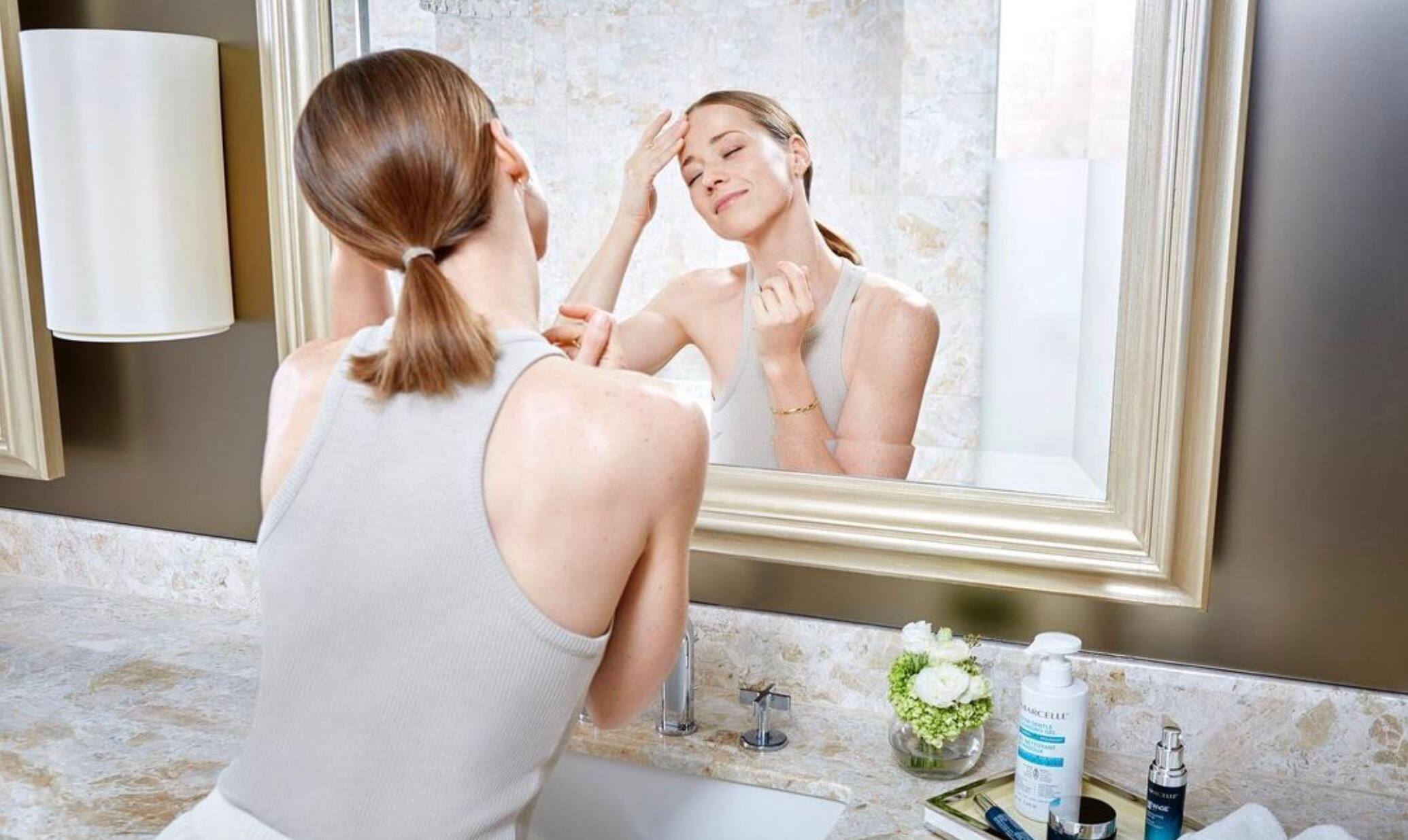 Voici la vente en ligne Marcelle et Lise Watier!