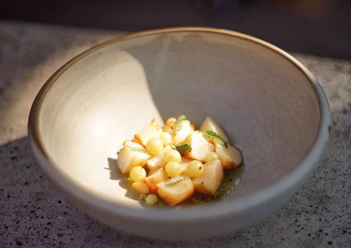 Le resto de Simon Mathys ouvre ENFIN