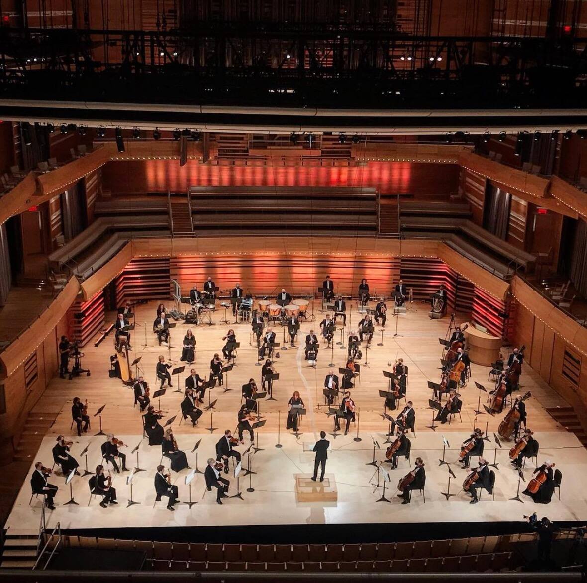 Un concert gratuit de l’OSM diffusé ce dimanche 