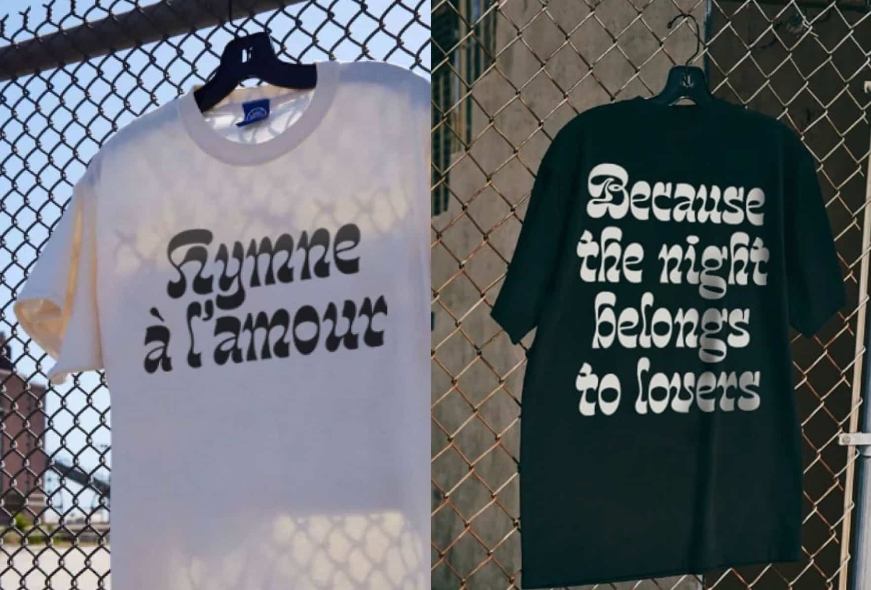 Des t-shirts pour contrer la violence conjugale