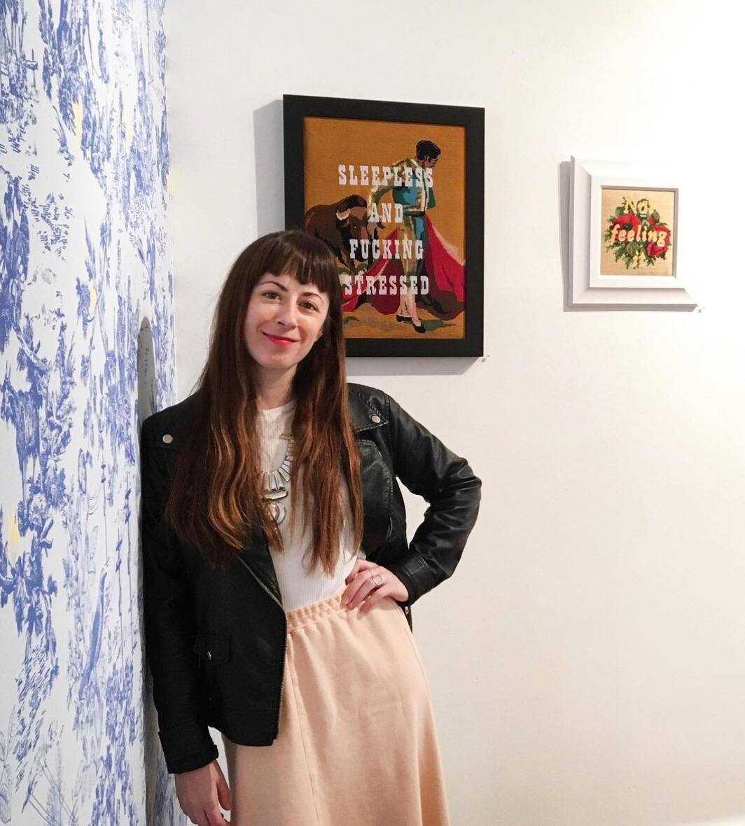 MC Marquis fera une exposition en mars 