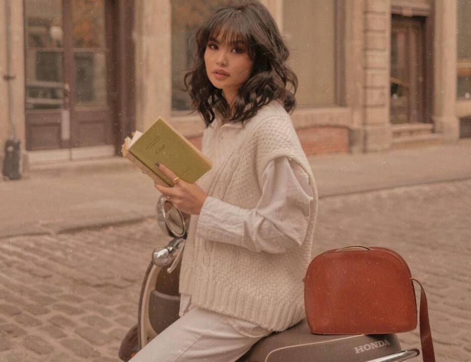 15 looks tout blancs pour les plus courageuses