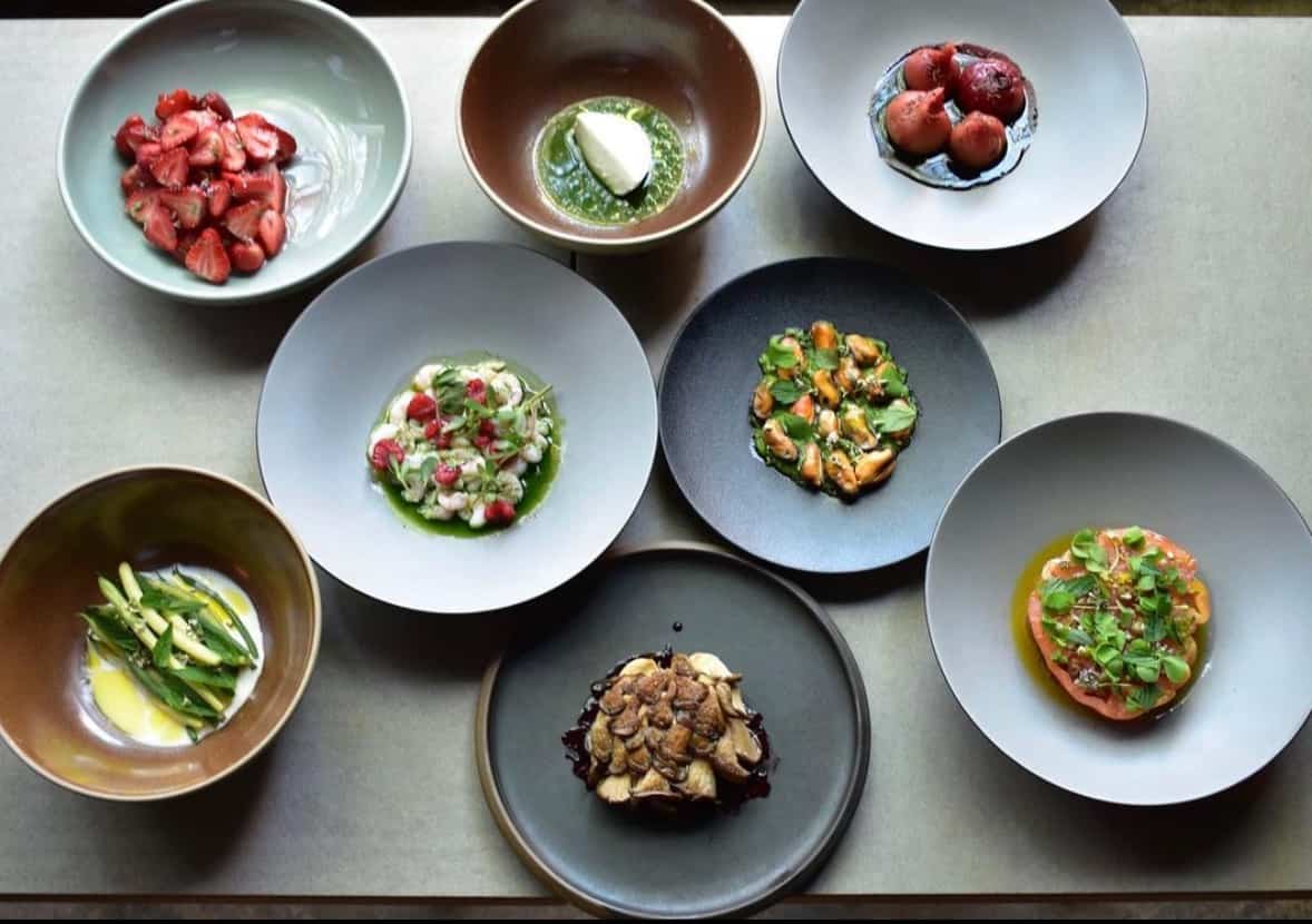 Cuisinez votre repas en direct avec le chef