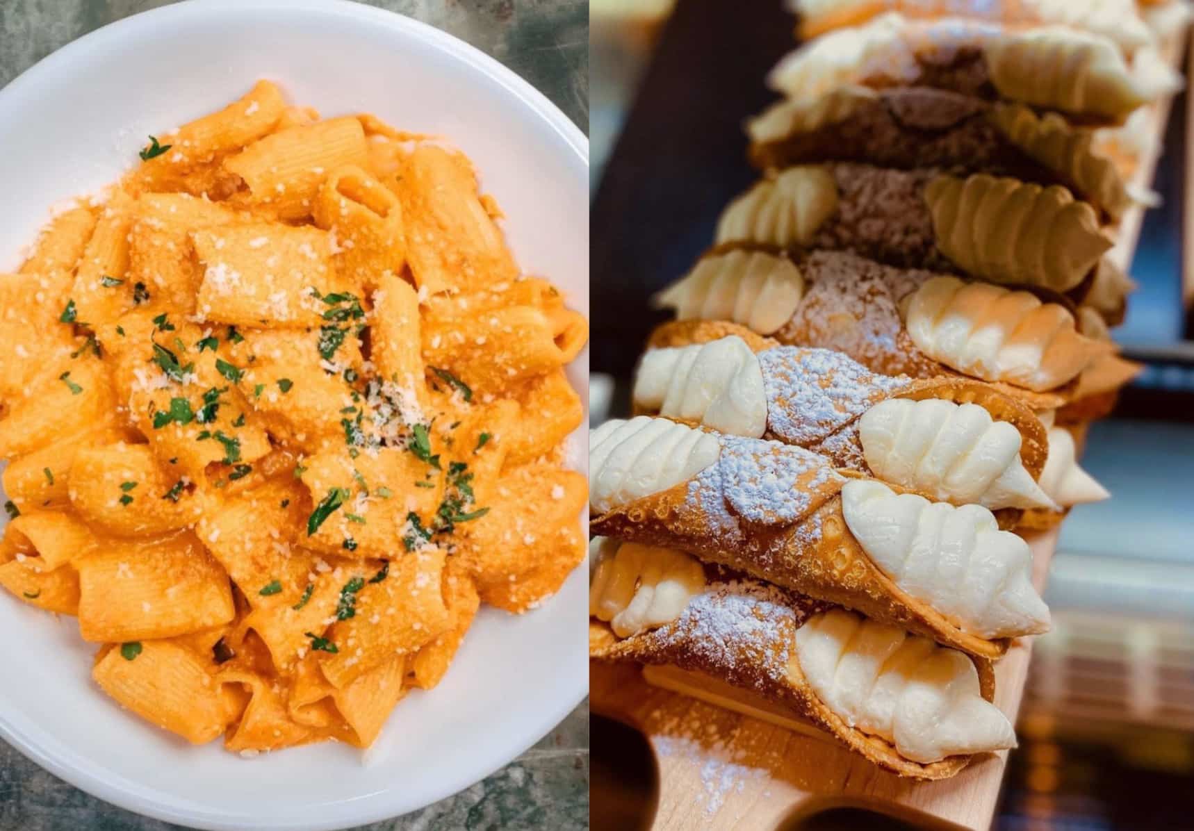 5 bons restos italiens dans le East-End 