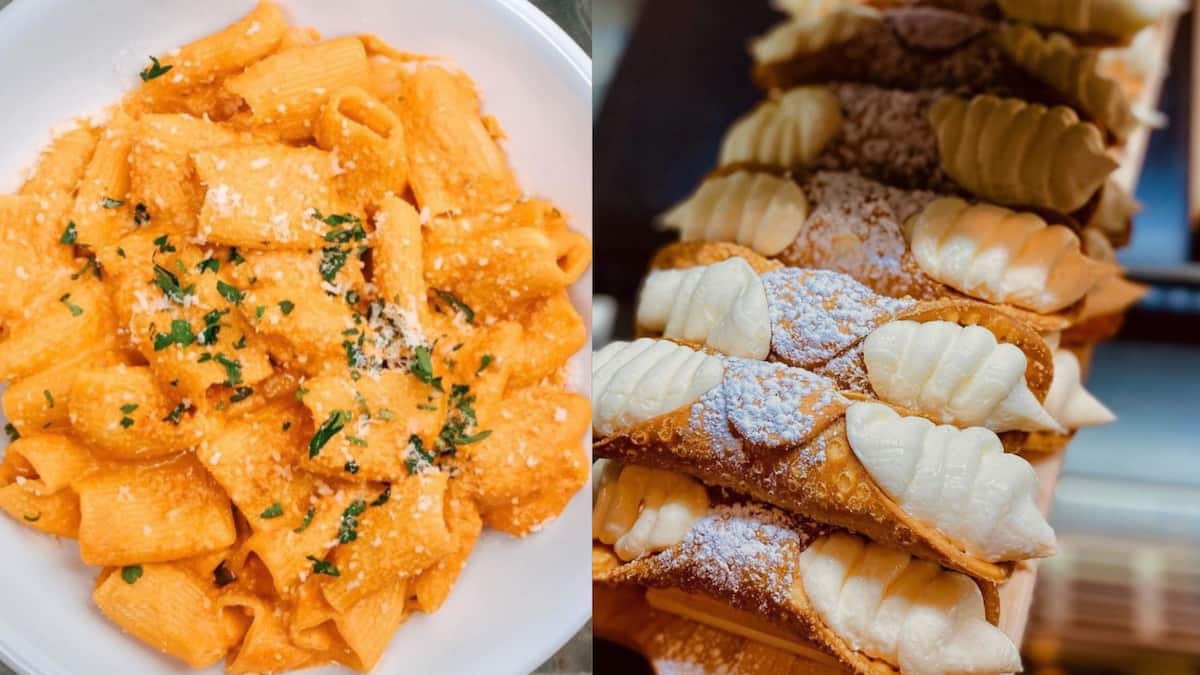 5 buoni ristoranti italiani nell’East-End da portare via e incoraggiare la gente del posto 5 buoni ristoranti italiani nell’East-End da portare via e incoraggiare la gente del posto