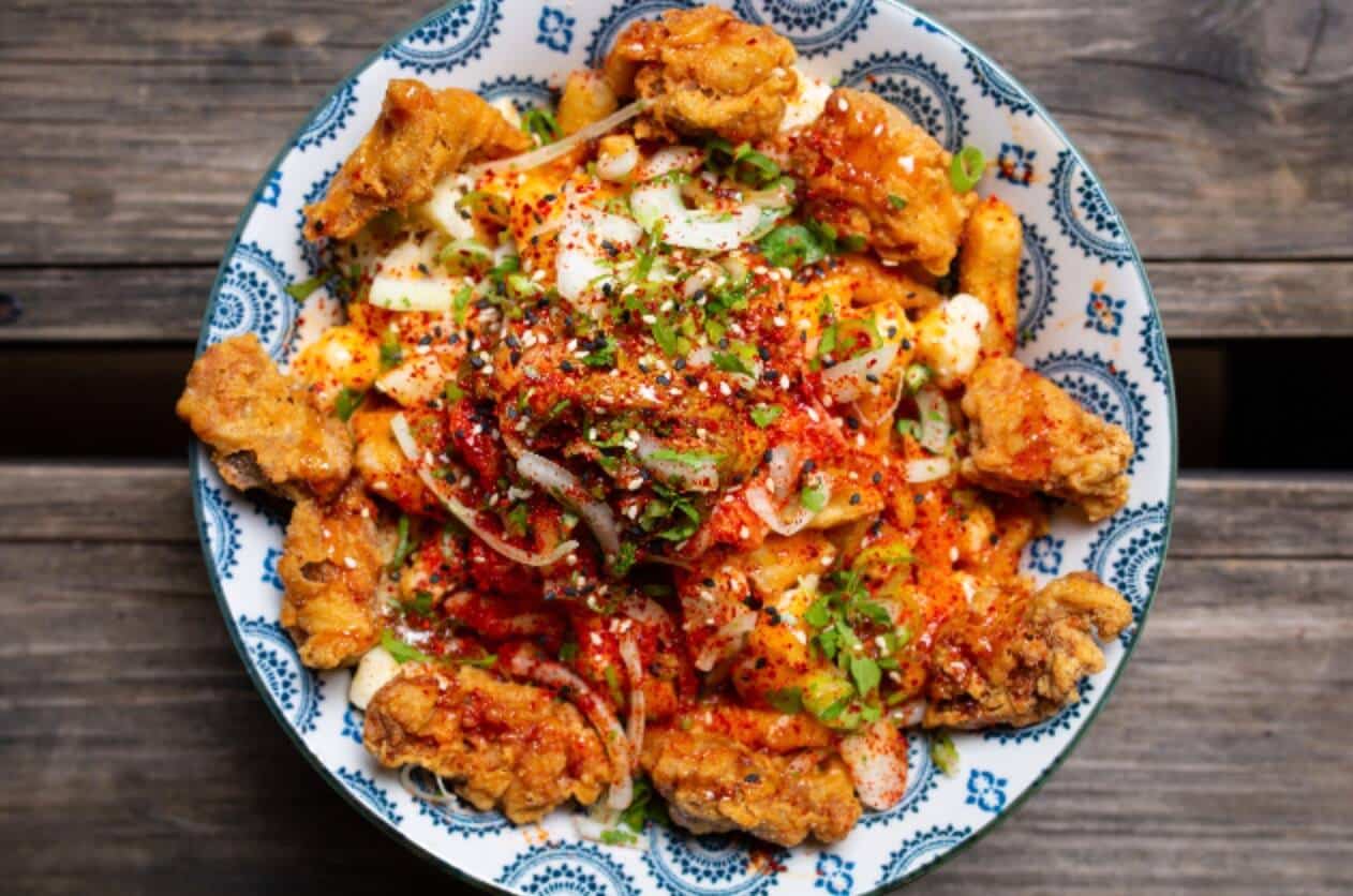 La liste des gagnants officiels de la Poutine Week