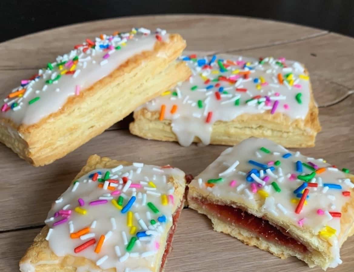 La boulangerie qui offre des «Pop-Tarts» à 1$