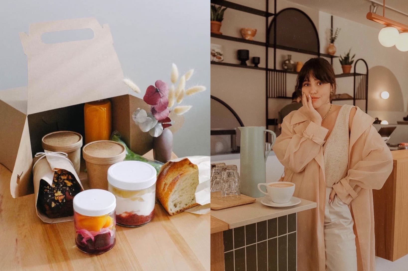 Le Café Pista lance des boîtes de brunch DIY