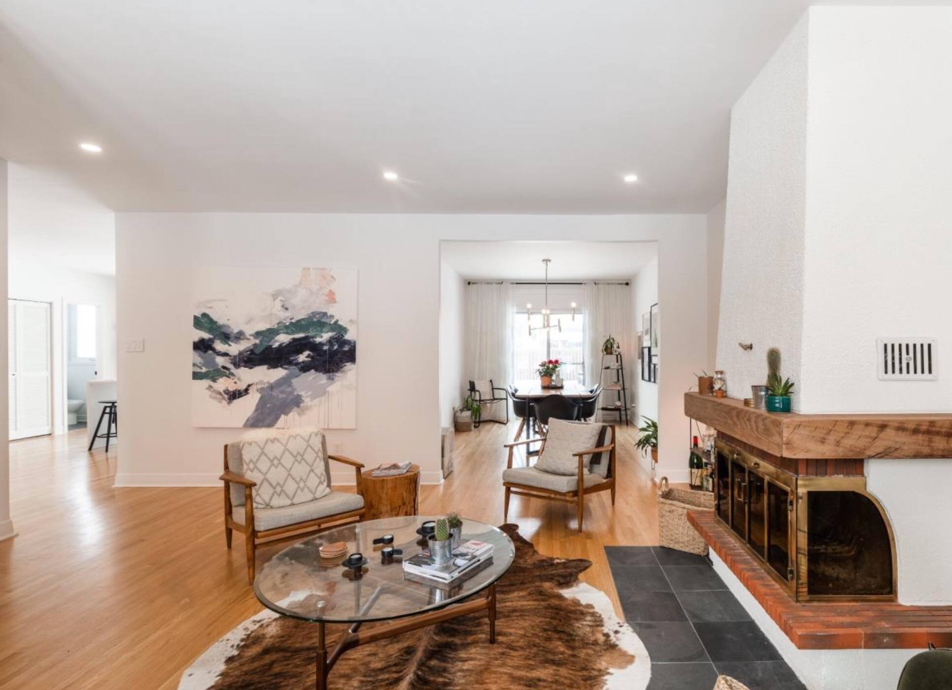 Boucherville maison complètement rénovée JDQ