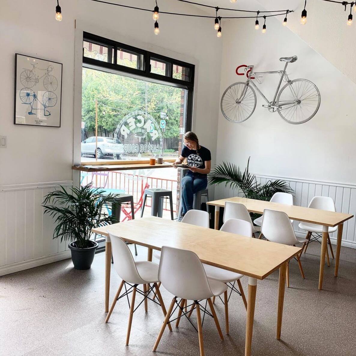 5 cafés à découvrir près d'un parc 