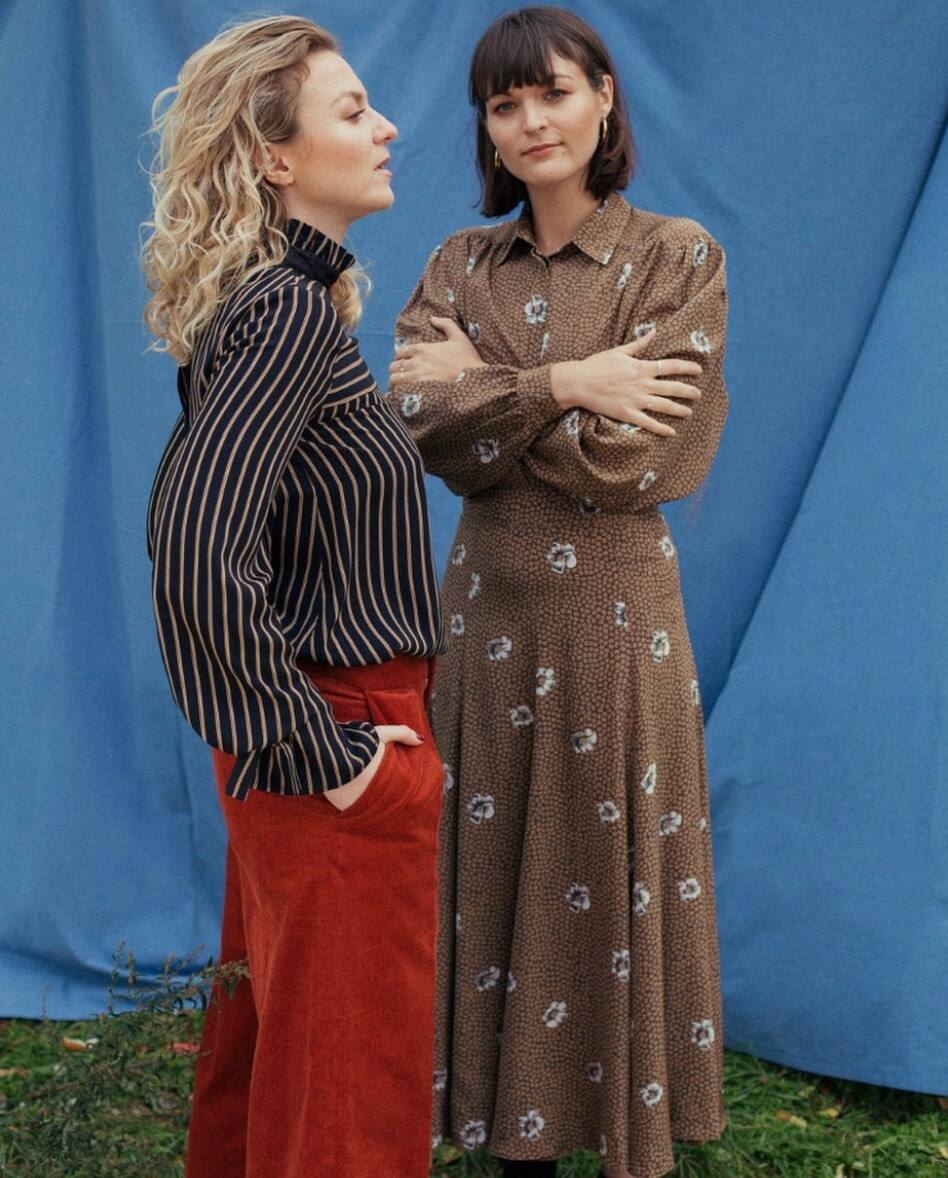 Les sœurs Boulay donnent un show virtuel