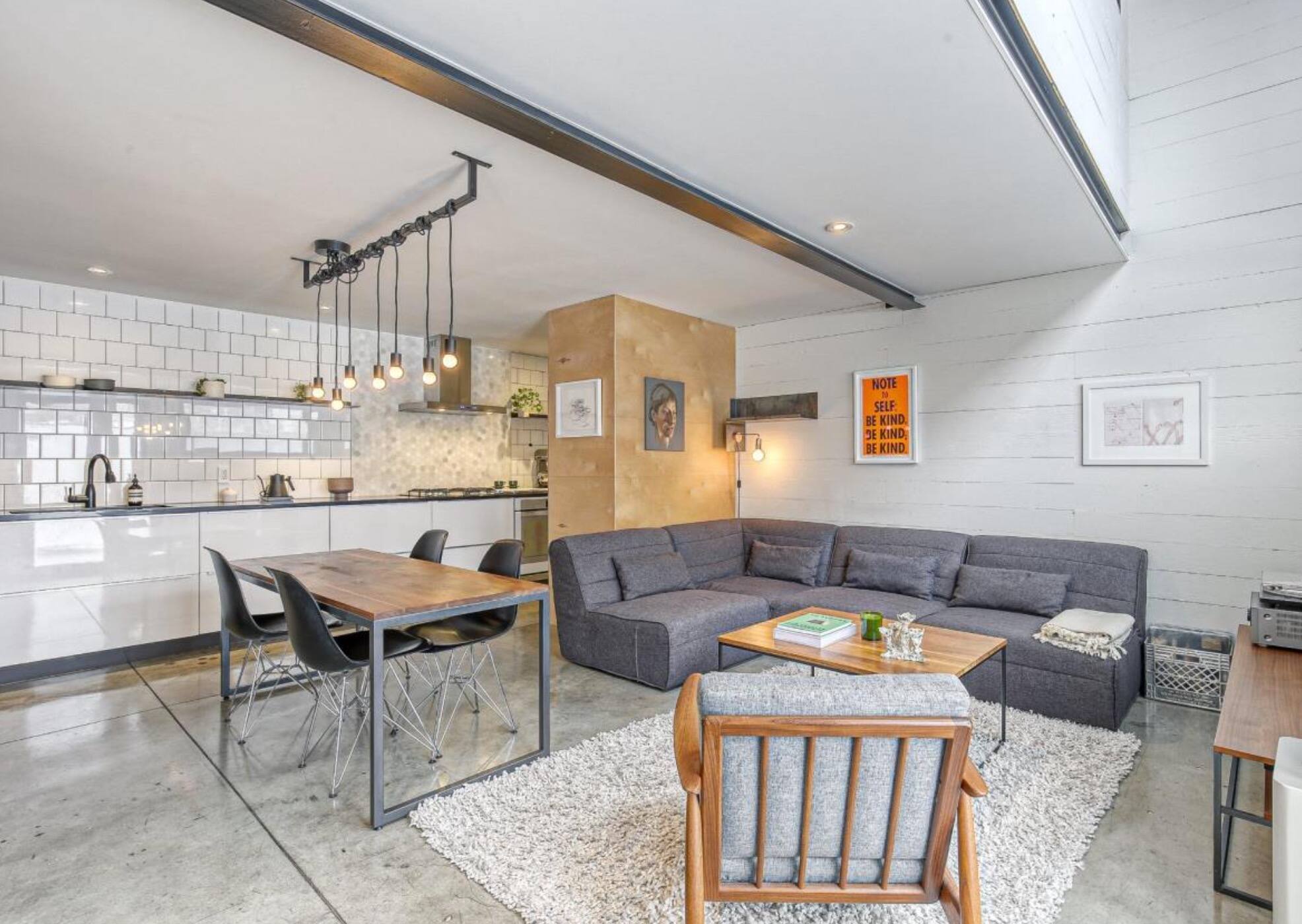 Un condo d'architecte à vendre pour 529 000$