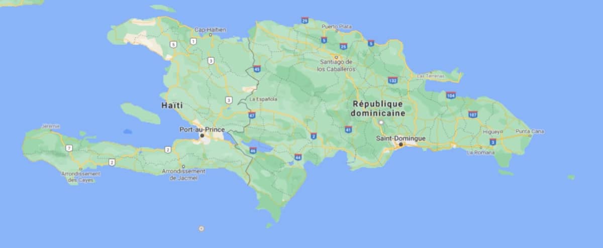 República Dominicana quer construir um “muro” de separação com o Haiti República Dominicana quer construir um “muro” de separação com o Haiti