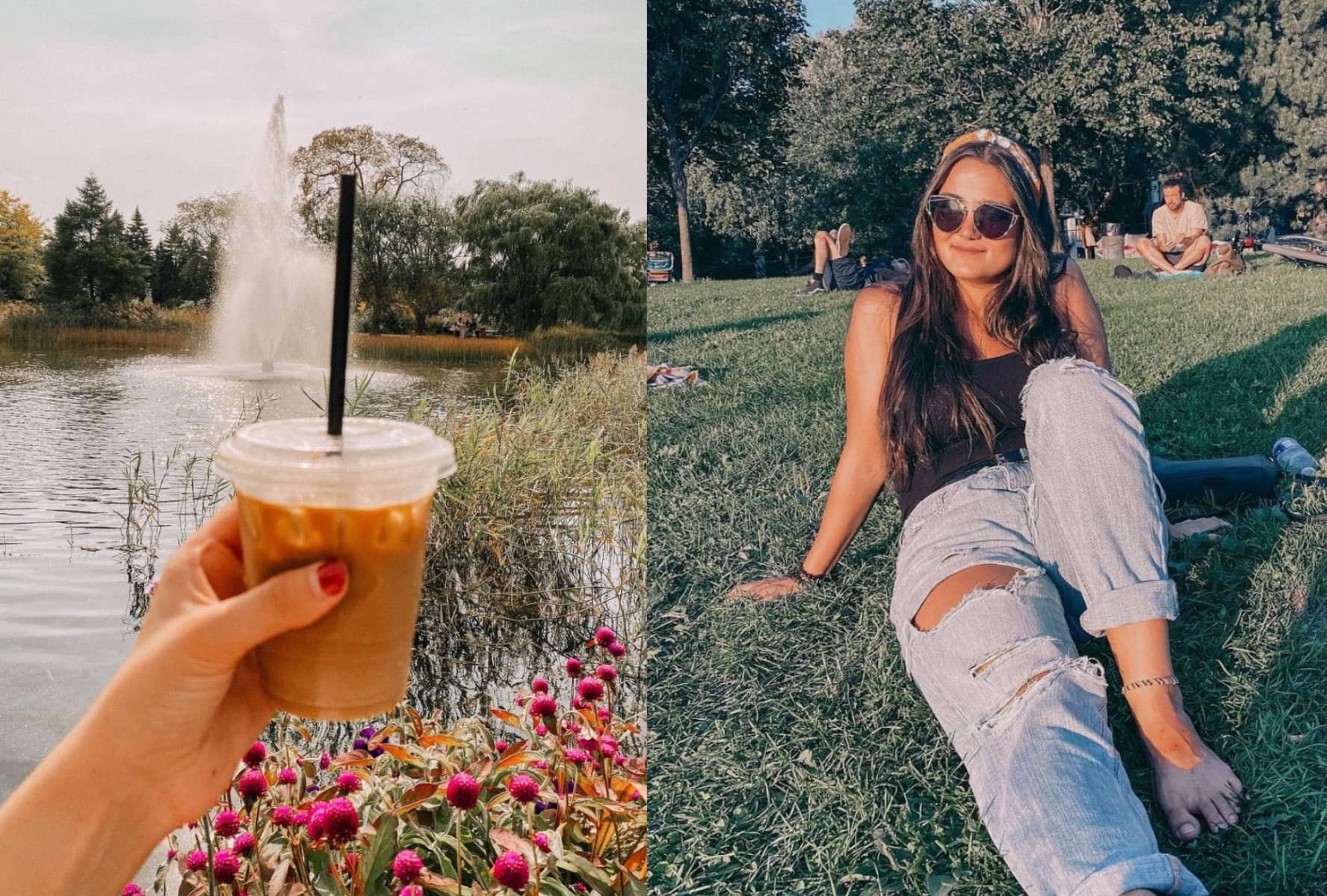 9 choses que tout le monde fait au printemps