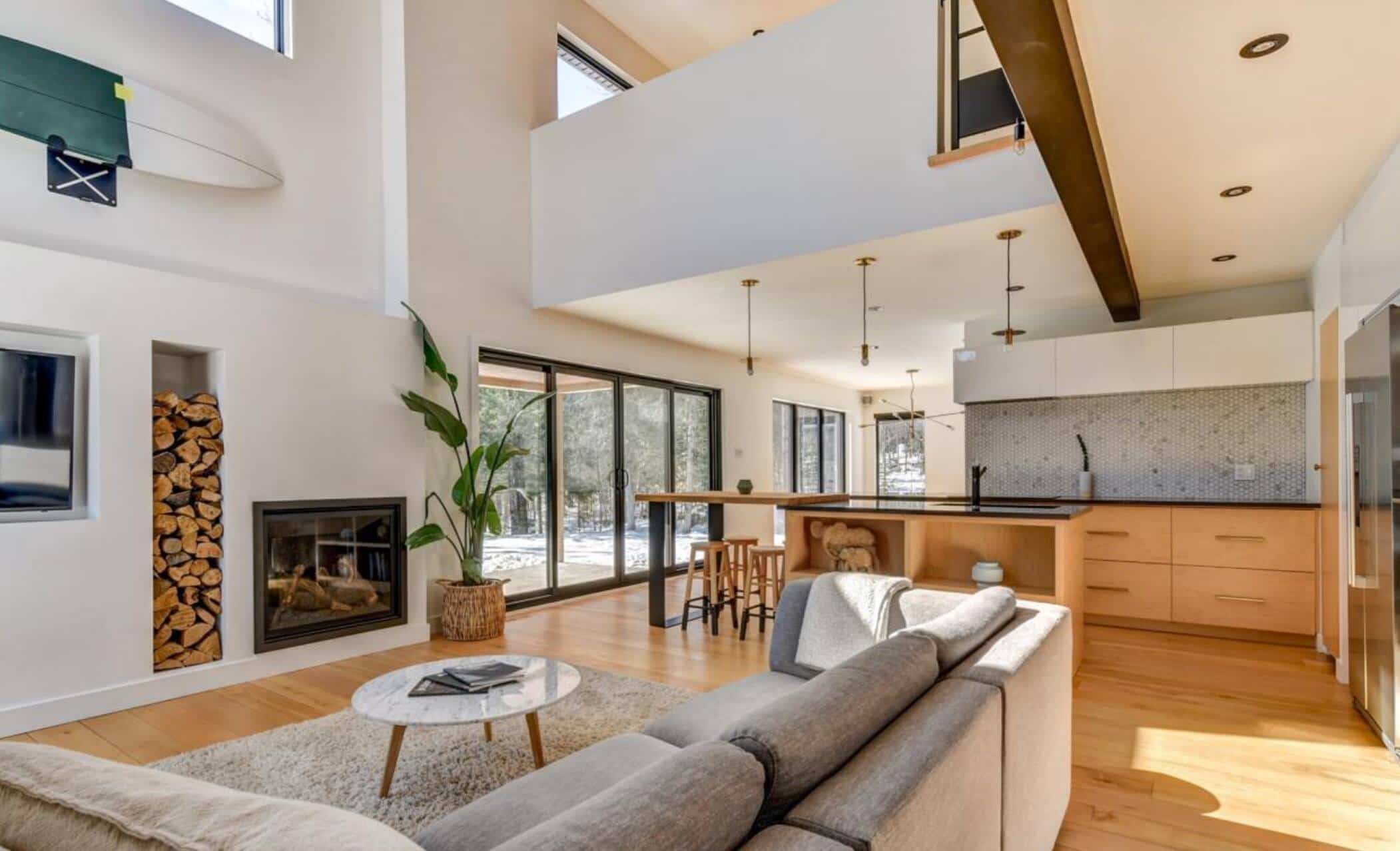 Une maison WOW à vendre pour 699 000$ 