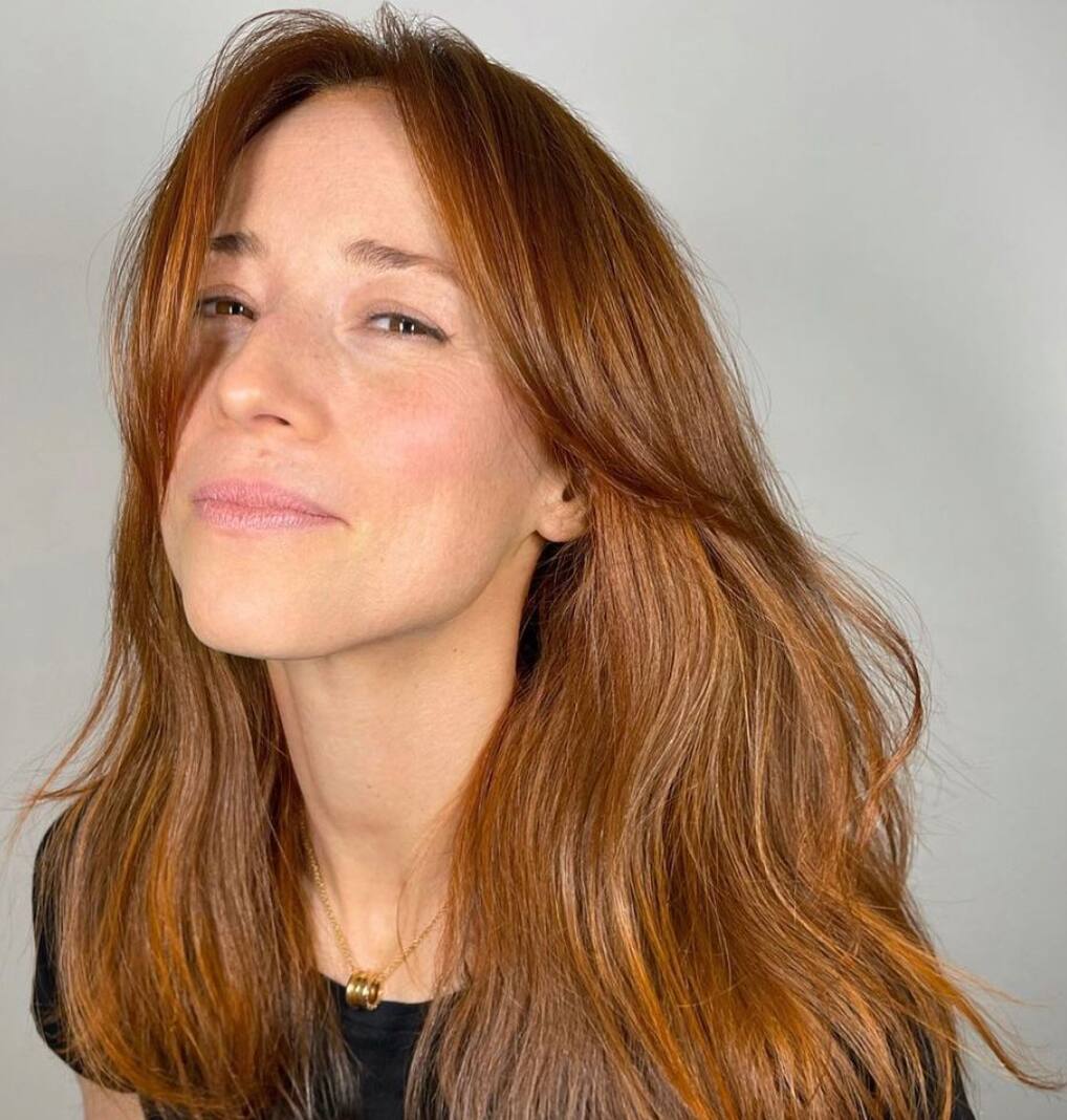 5 célébrités qui ont adopté le roux en 2021