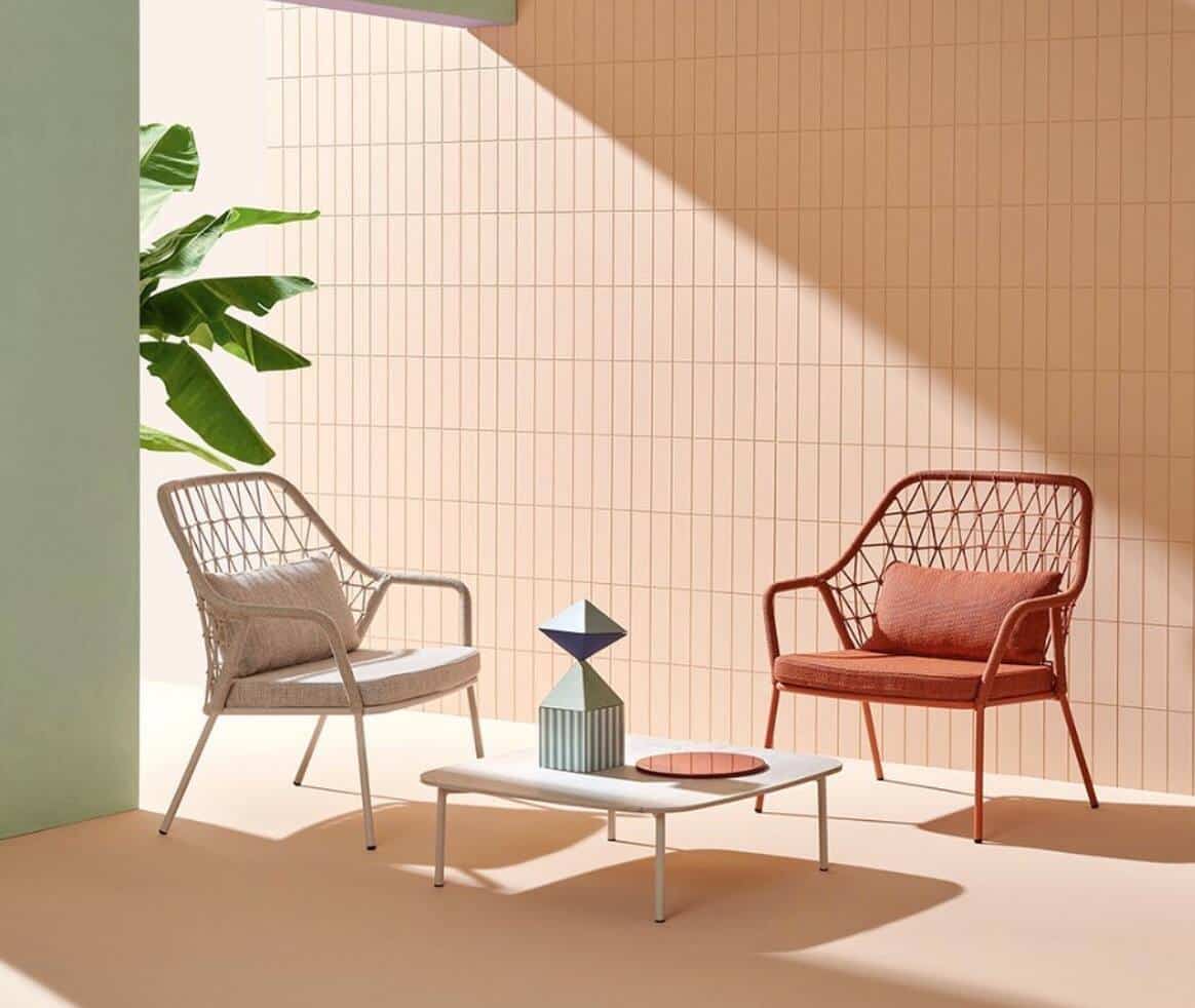 La collection extérieure est sublime 