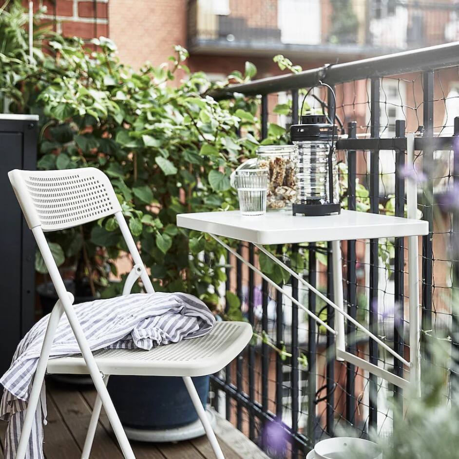 Amenager Son Balcon Pour Un Chat / 10 Idees Pour Amenager Votre Balcon De Maniere Chaleureuse