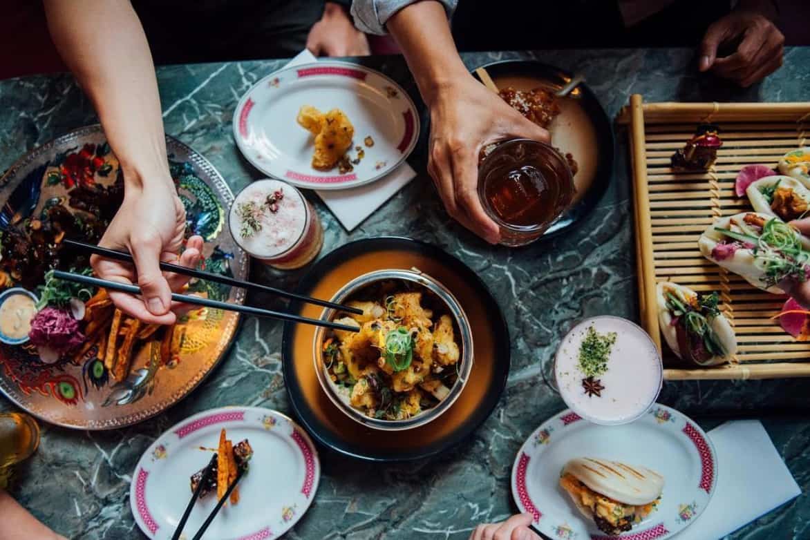 9 restos de cuisine asiatique à découvrir
