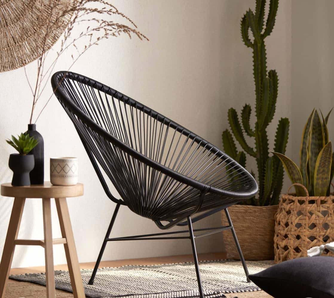 18 chaises de balcon pour décorer votre extérieure  Silo 57