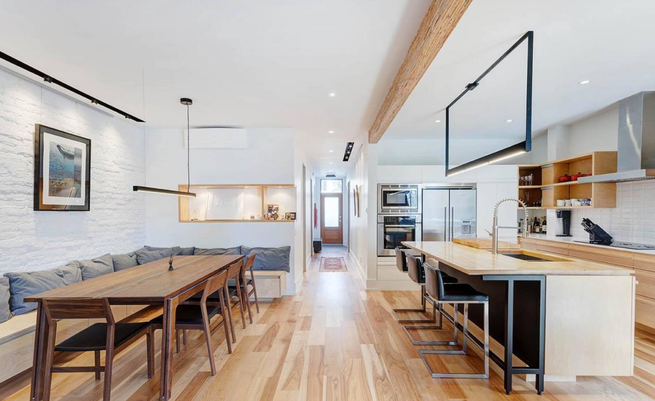 Un condo de rêve à vendre pour 995 000$