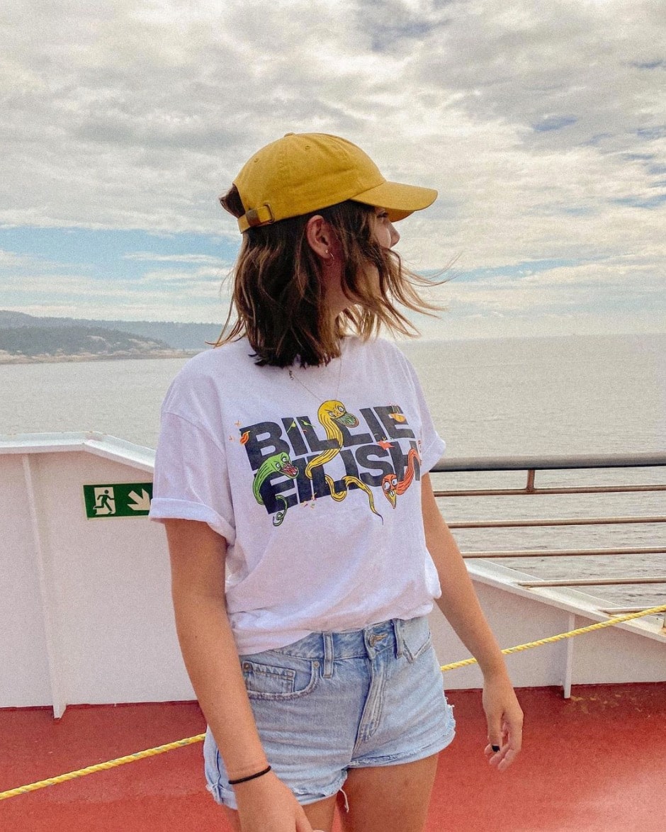 7 escapades en traversier pour rêver