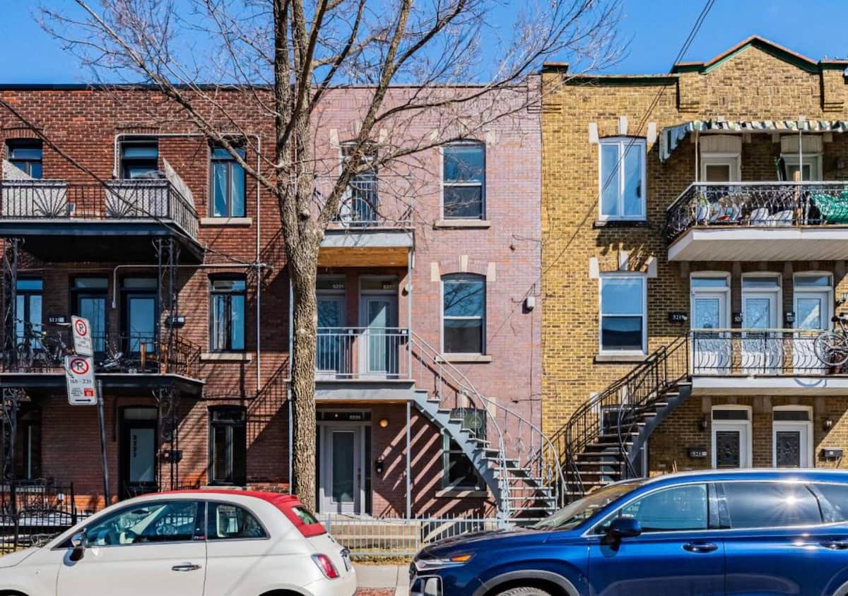VieuxRosemont charmant condo au 2e étage avec cuisine rénovée JDM VieuxRosemont charmant condo au 2e étage avec cuisine rénovée JDM