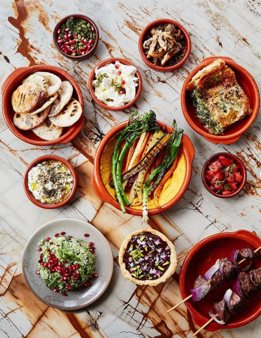 5 repas à emporter pour célébrer Pâques autrement