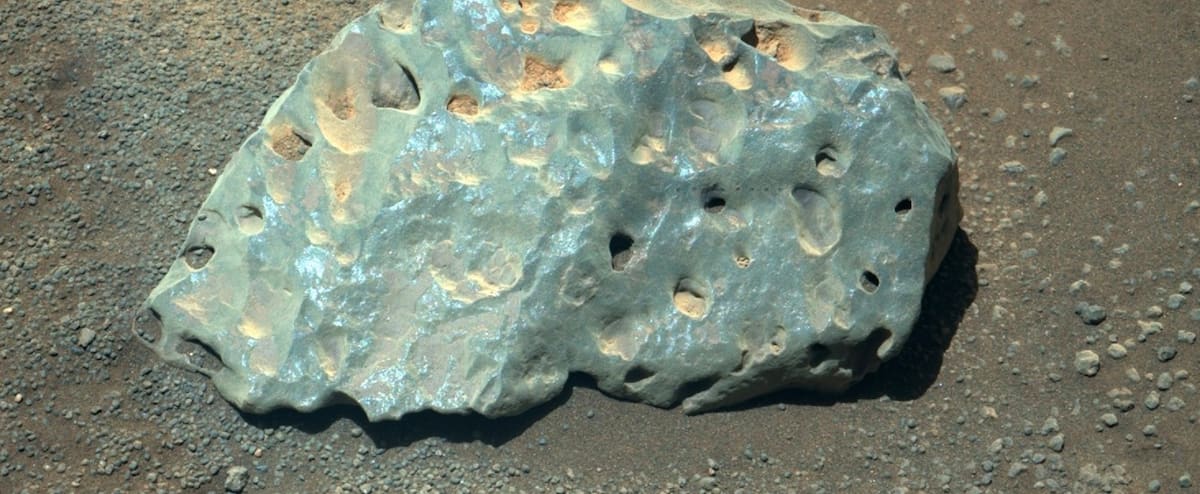 Marte roccia che interessa gli scienziati Marte roccia che interessa gli scienziati