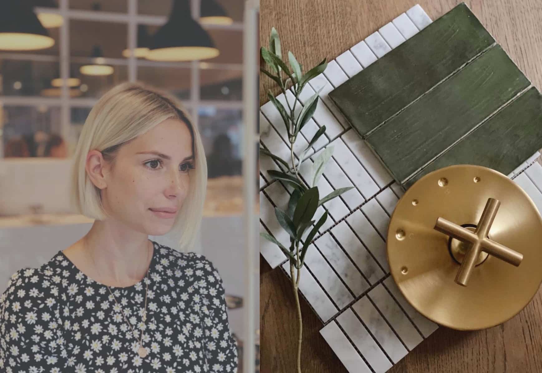 La salle de bain WOW de Camille Charland Perez 