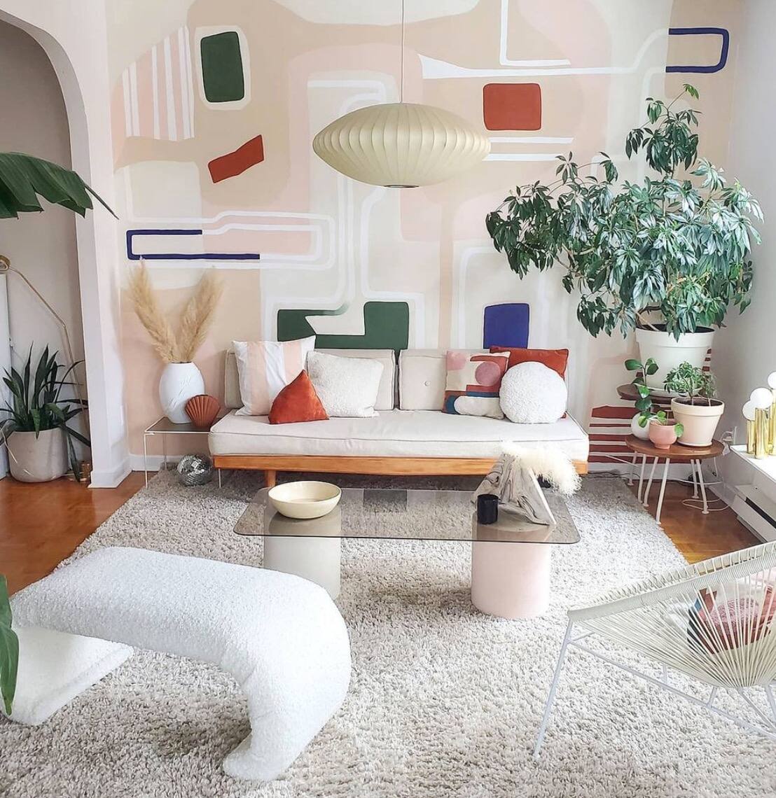 @bien.beau nous fait visiter son appart art déco 