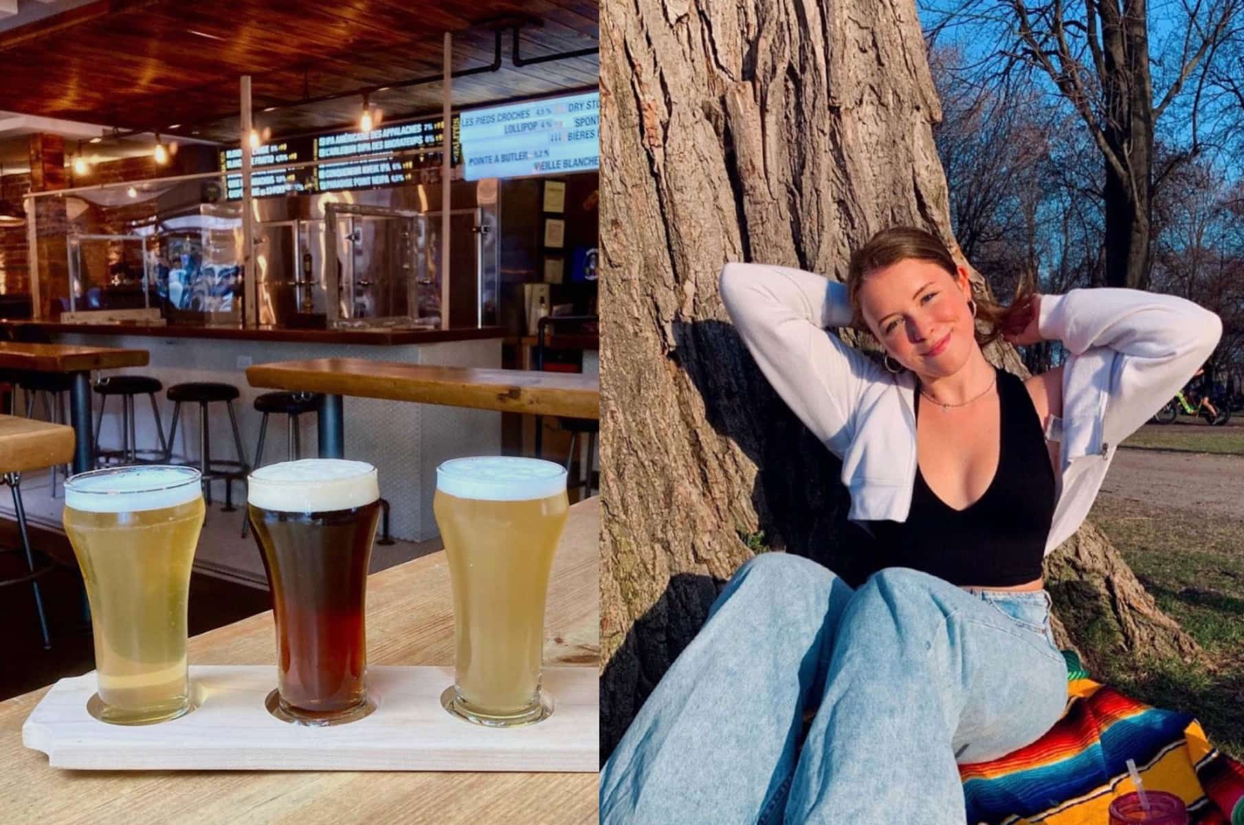 Des «kits apéro» pour vos après-midis au parc 