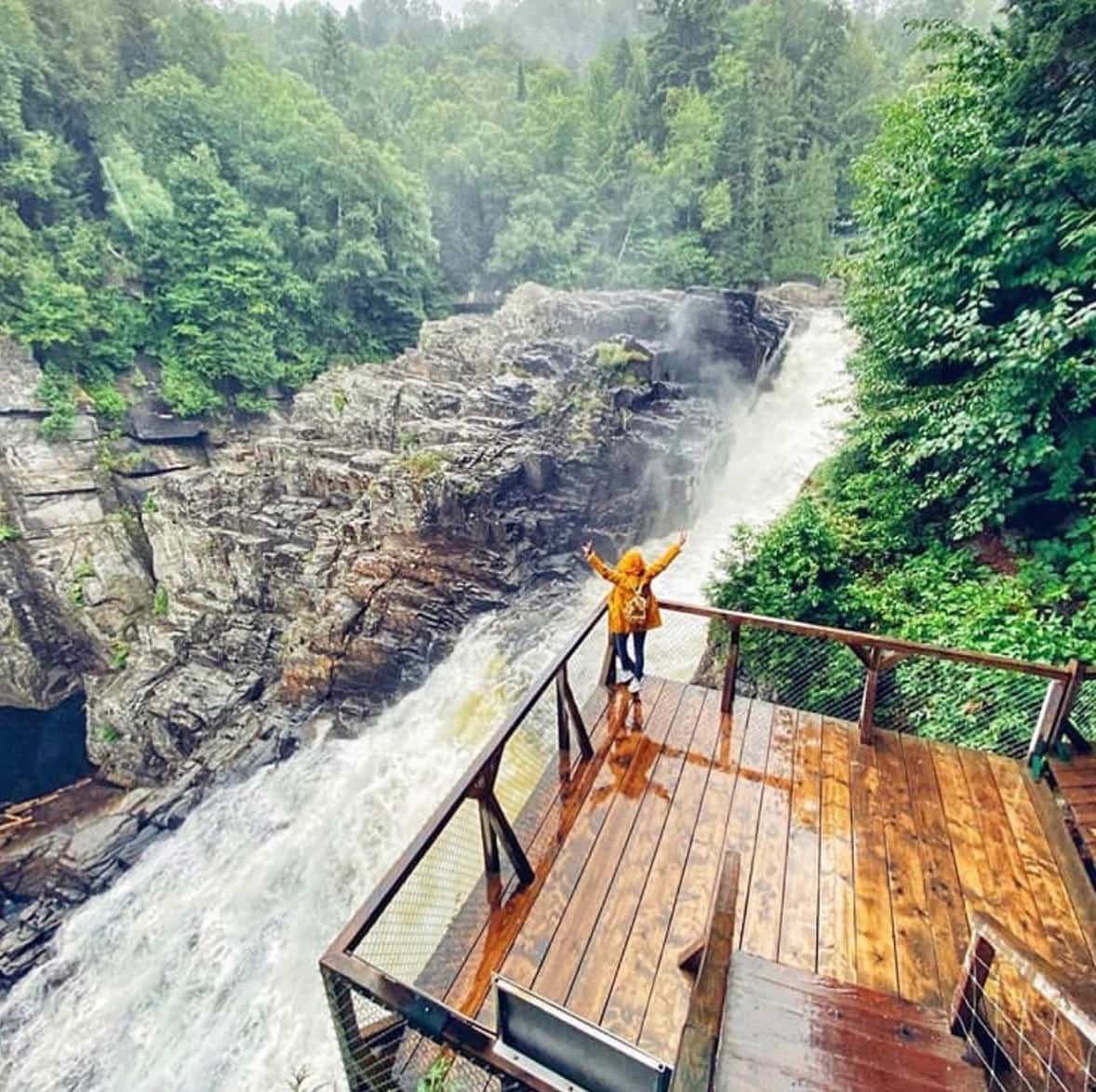 5 beaux endroits à découvrir près de Québec