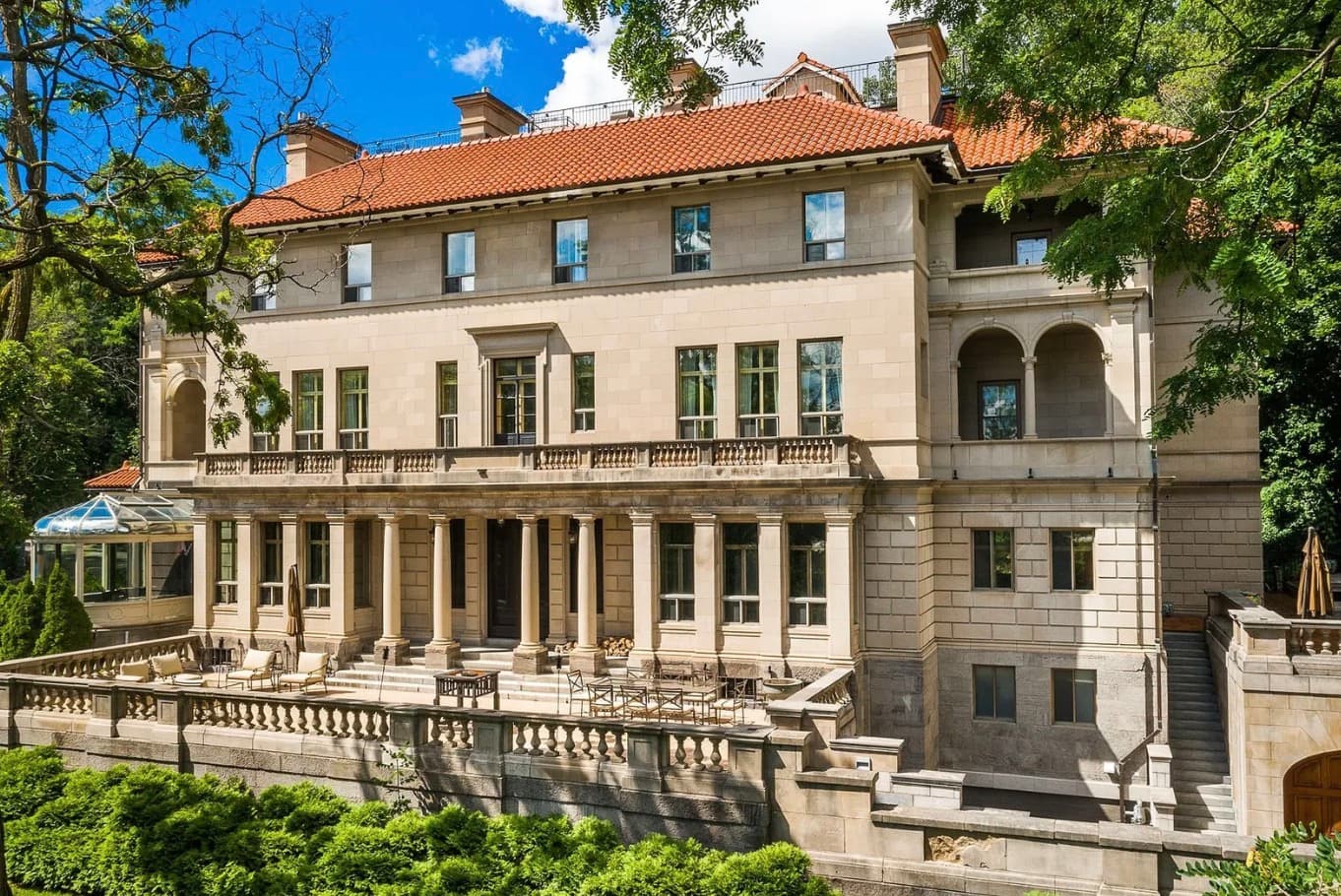5 maisons coûteuses sur le marché au Québec