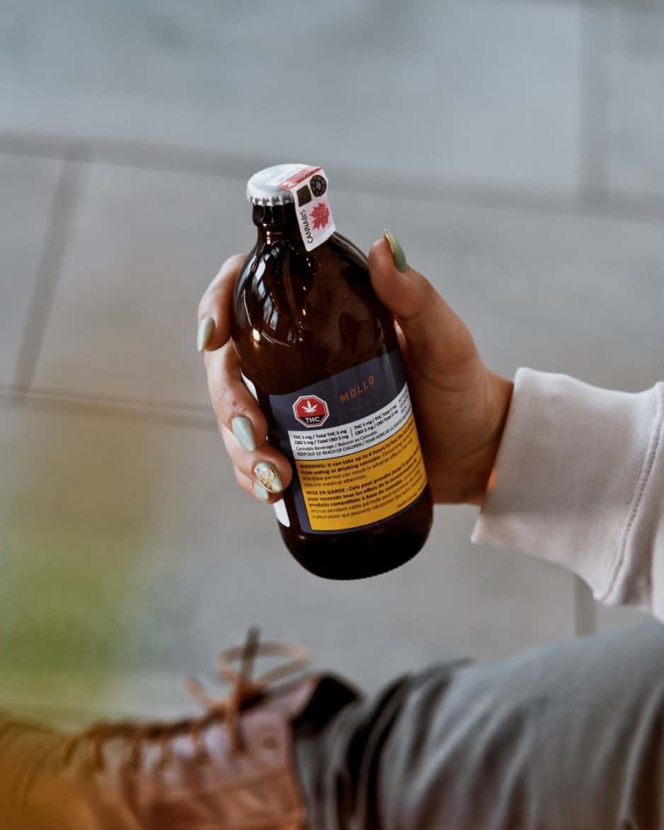 5 boissons à base de cannabis pour le 4/20