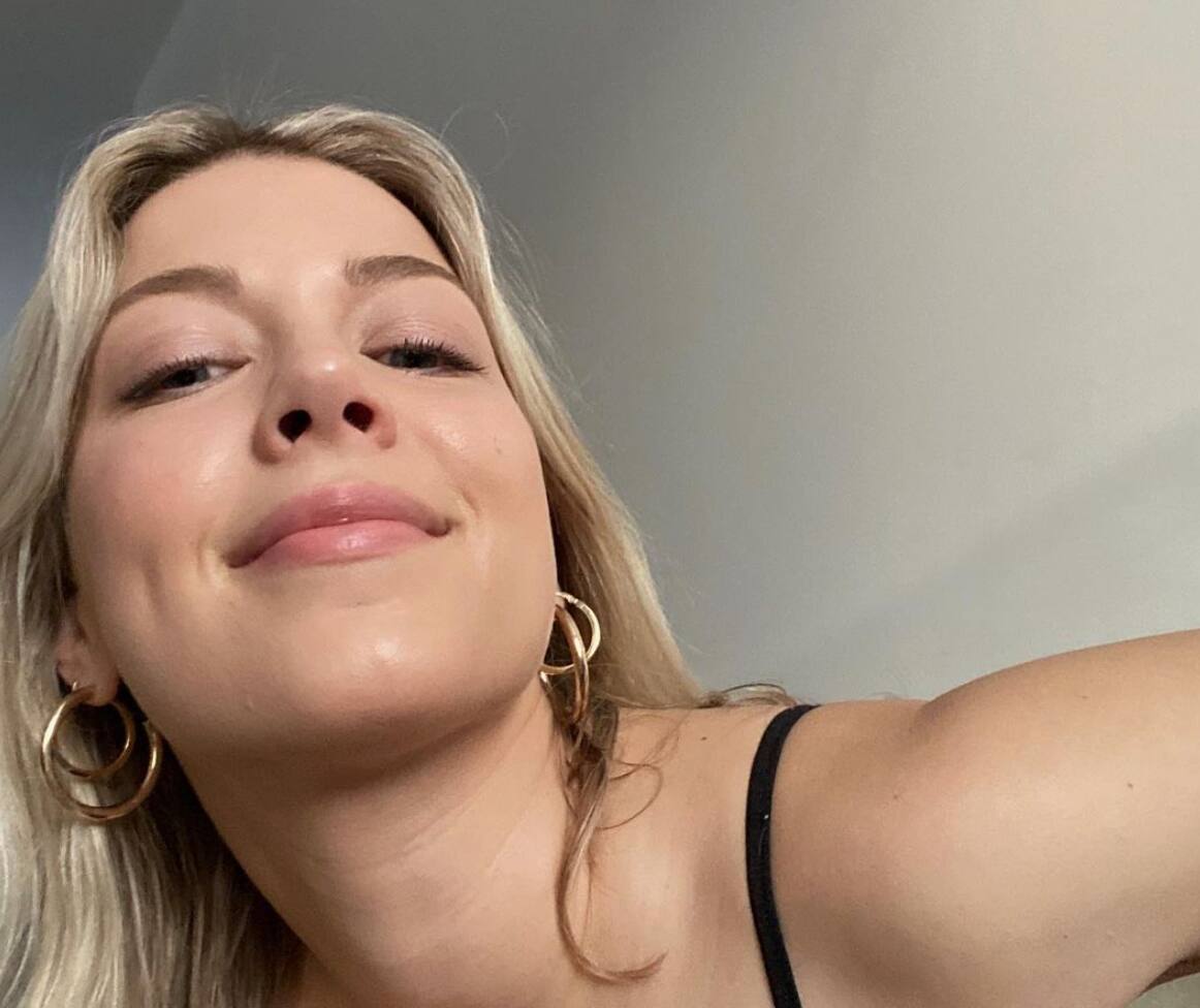 Catherine St-Laurent ose la frange