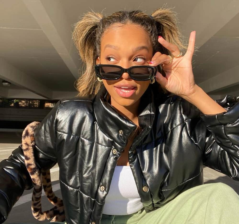 LA paire de lunettes de soleil de la saison