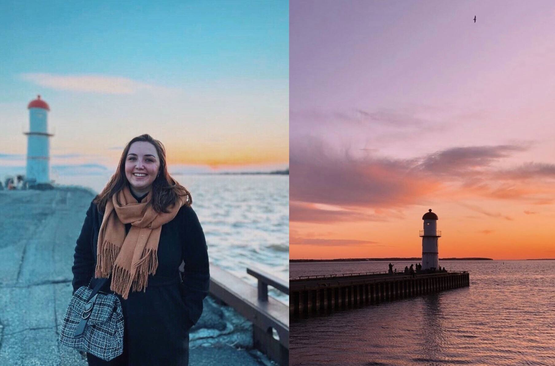 13 photos à couper le souffle du Phare de Lachine