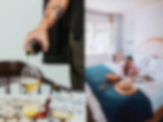 Danny Smiles s’installe à l'Auberge Willow Inn