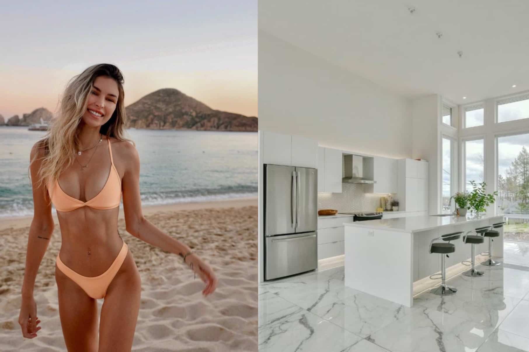 Elisabeth Rioux vend son immense maison