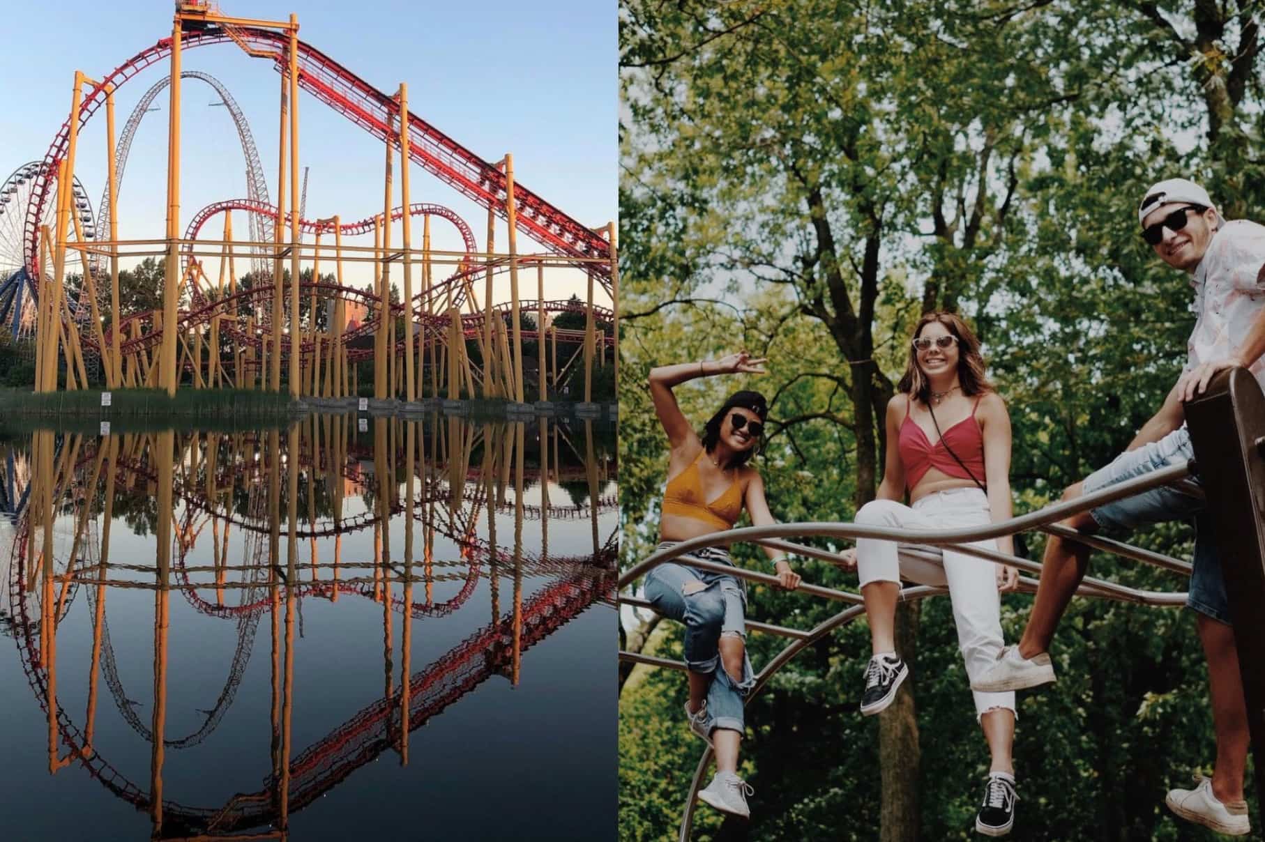 Un festival «drive in» de musique à La Ronde