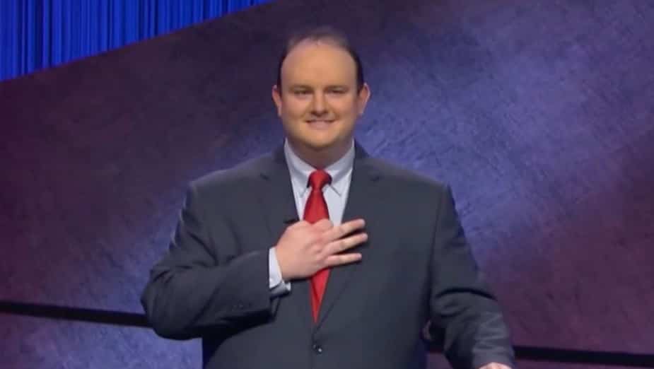 Image principale de l'article Accusé de racisme à Jeopardy!, il se défend