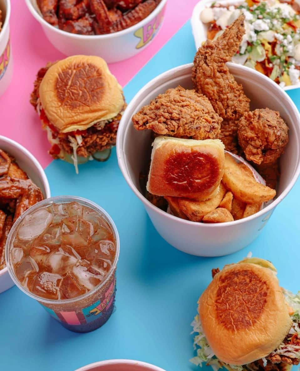 Le poulet à MTL: 4 chefs qui se sont réinventés