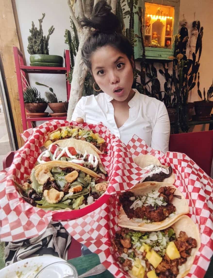 9 restos de tacos qui font du «take-out» 