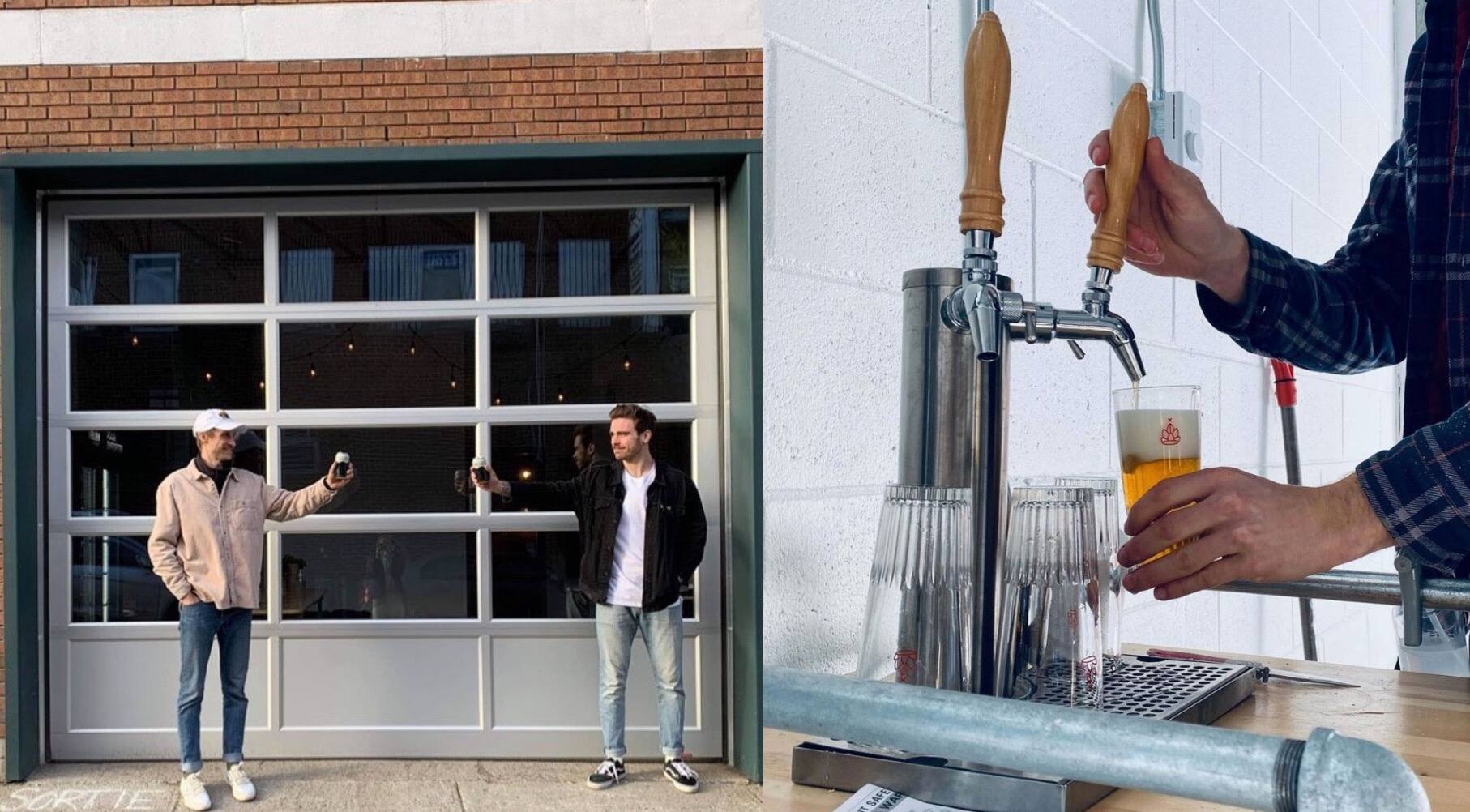 Une nouvelle microbrasserie dans Rosemont 