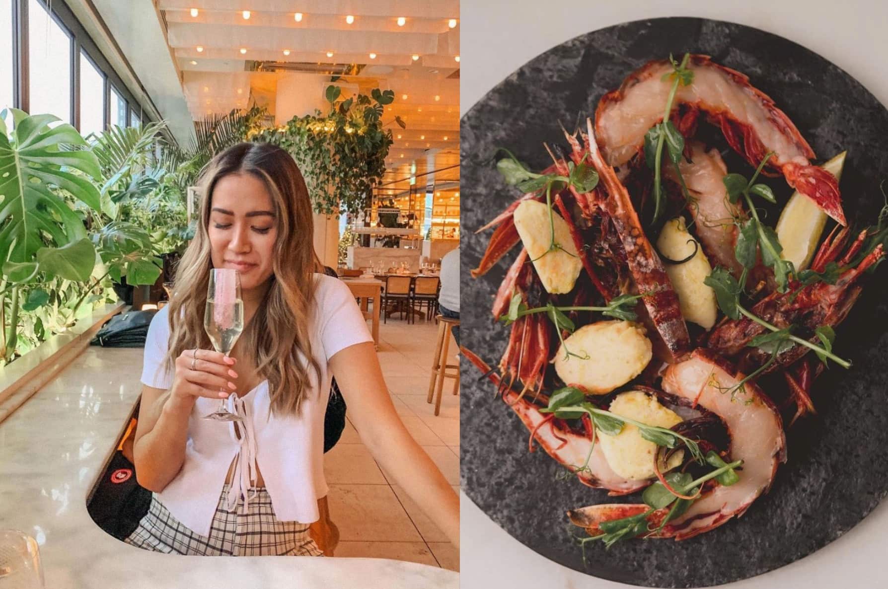 Le Four Seasons lance un nouveau concept gourmand