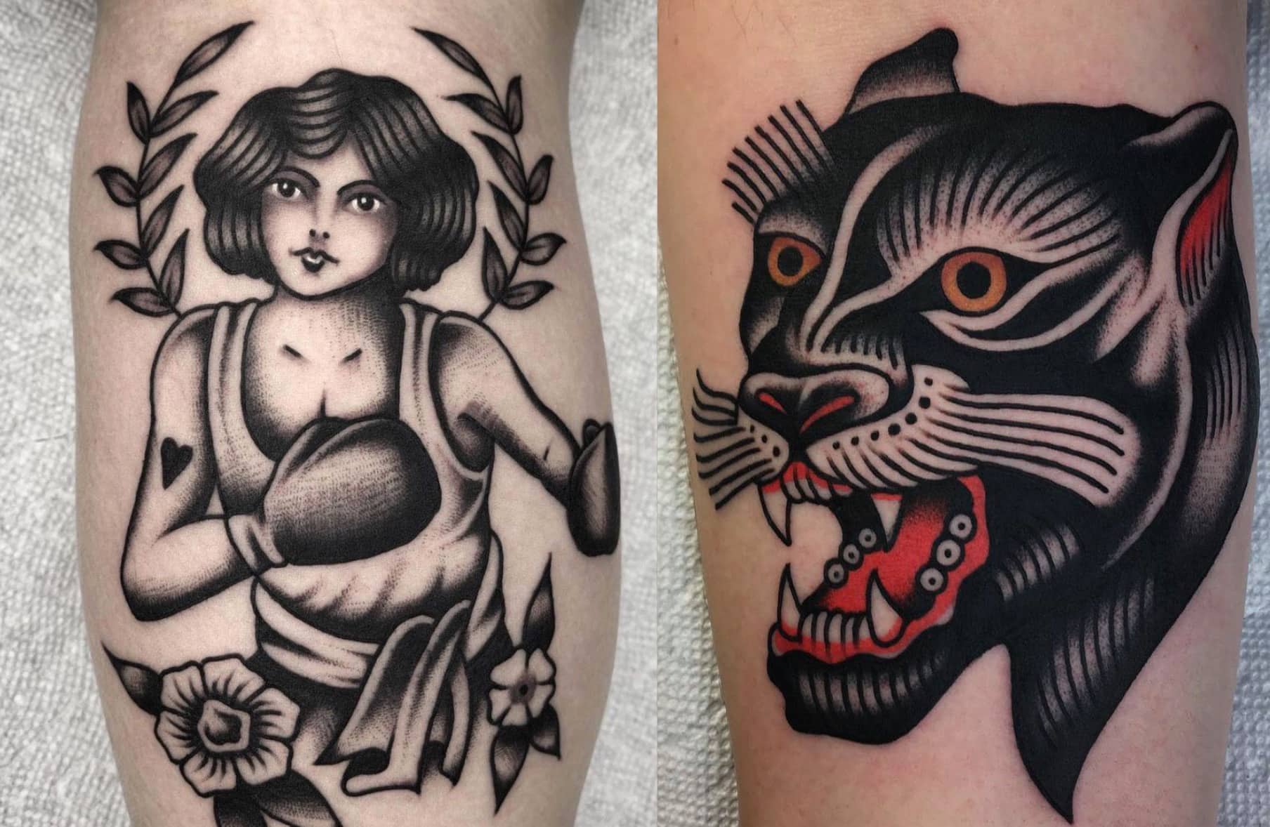 15 tatoueurs de Québec à qui donner carte blanche 