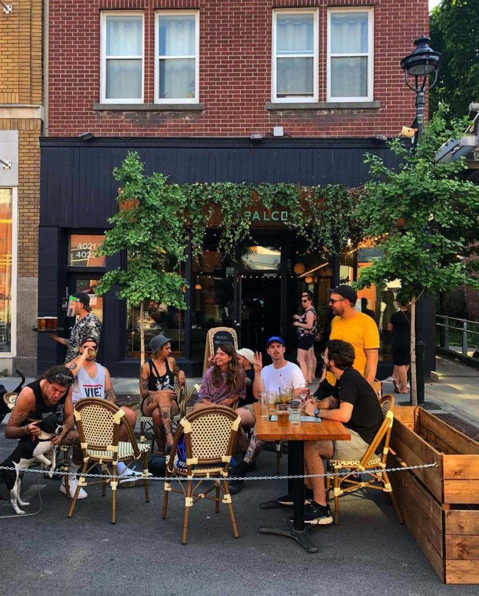 Les terrasses pourraient ENFIN rouvrir en juin 