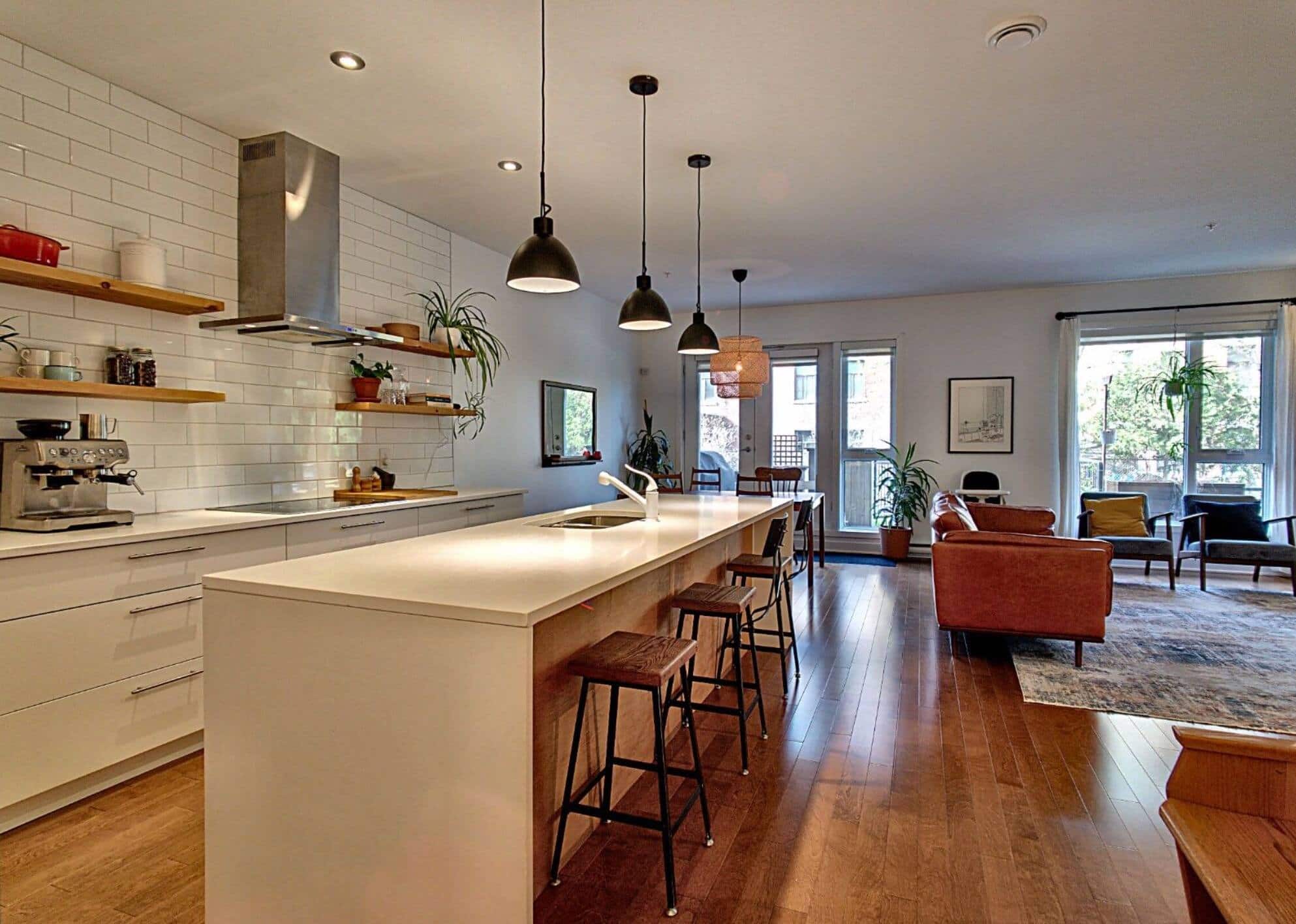 Un condo WOW à vendre à Verdun pour 645 000$ 